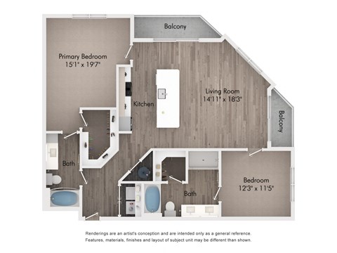 B6 Floor Plan